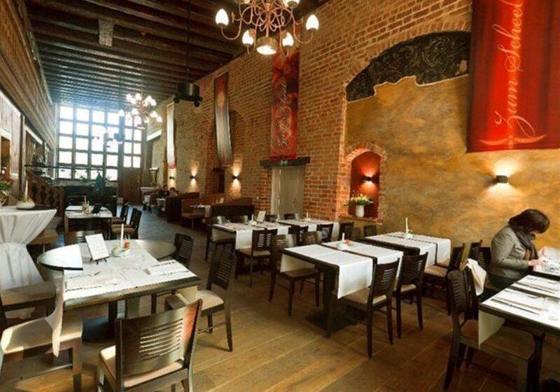 Romantik Hotel Scheelehof Stralsund