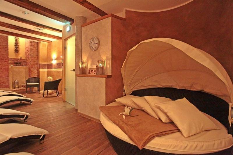 Romantik Hotel Scheelehof Stralsund