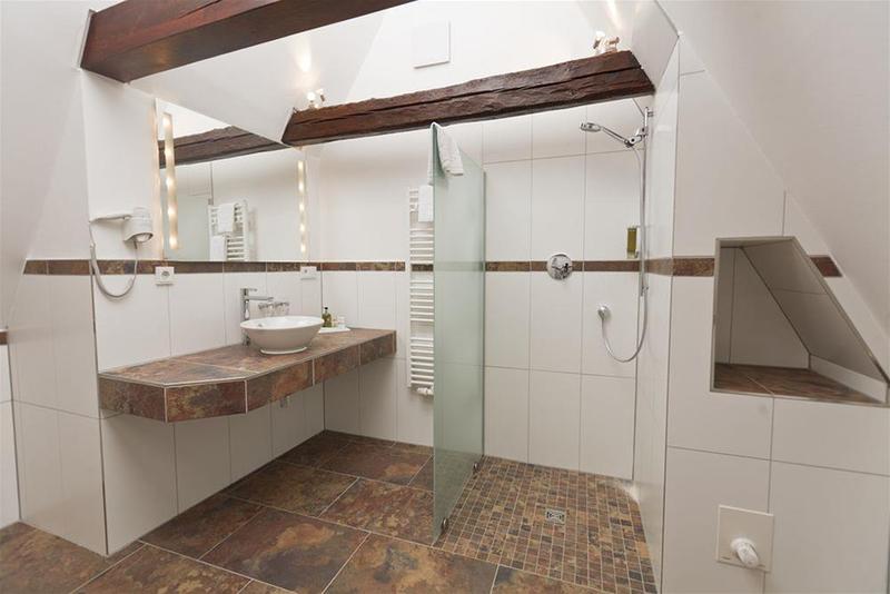 Romantik Hotel Scheelehof Stralsund