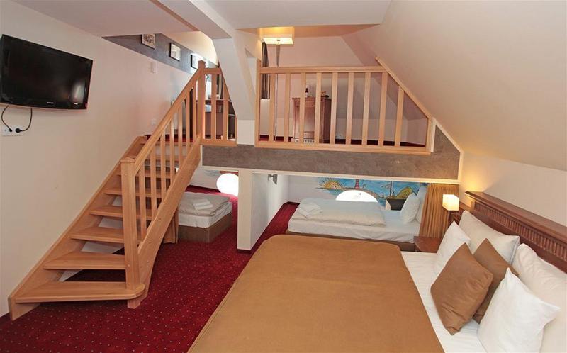 Romantik Hotel Scheelehof Stralsund