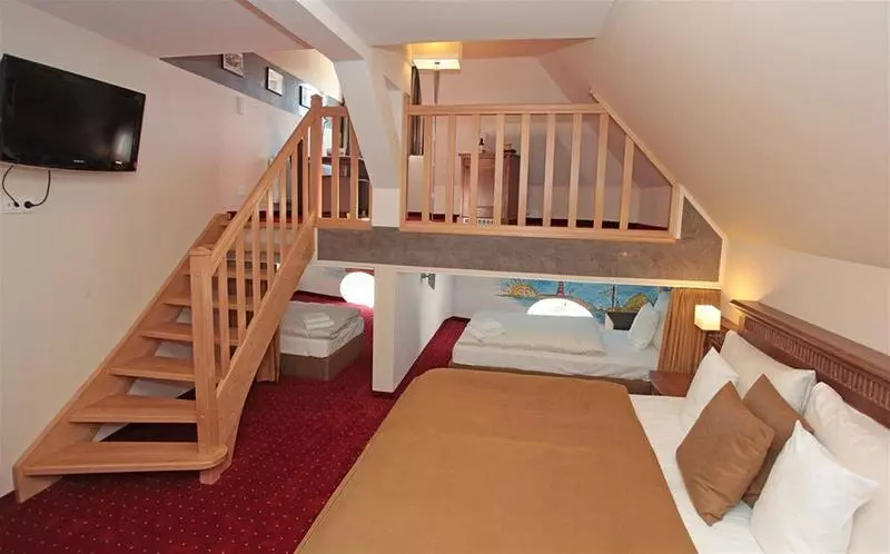 Romantik Hotel Scheelehof Stralsund