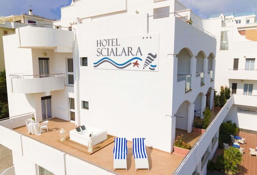 בית מלון כפרי Scialara