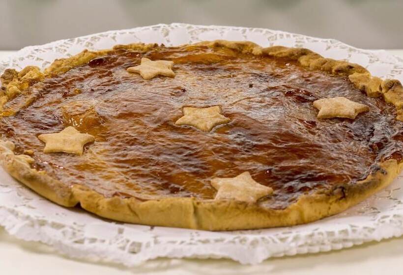 בית מלון כפרי Scialara