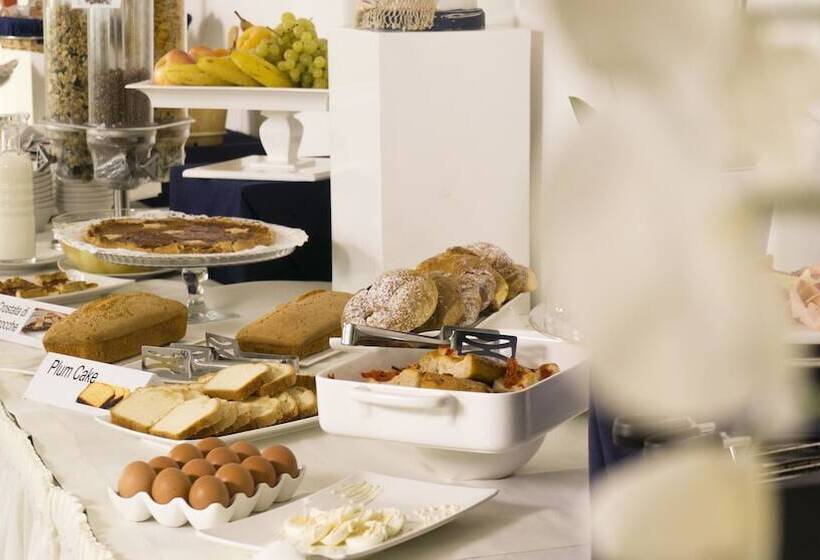 בית מלון כפרי Scialara