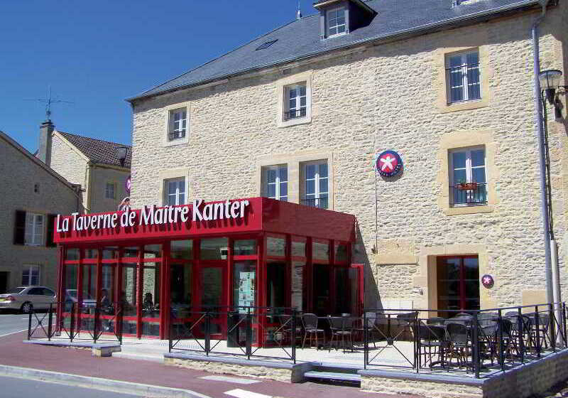 Отель The Originals City, Hôtel Le Coeur D Or, Sedan Est