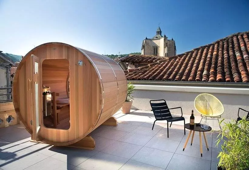 Hotel Urban Style Les Fleurines