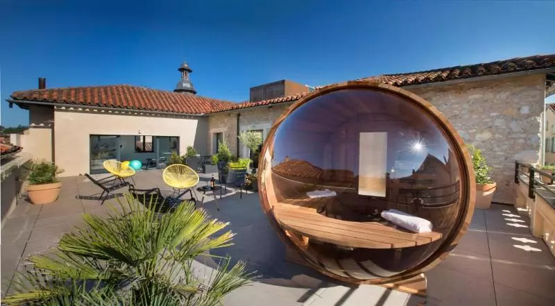 Hotel Urban Style Les Fleurines