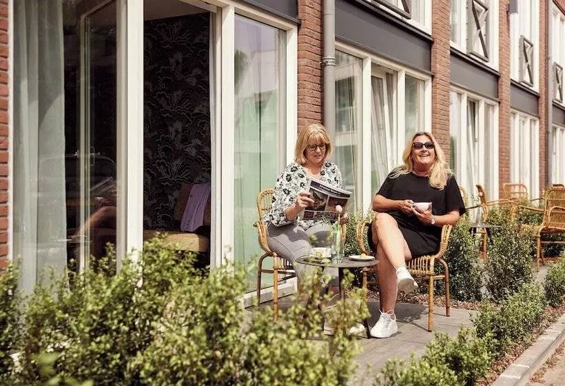 Hotelli Van Der Valk Texel  De Koog