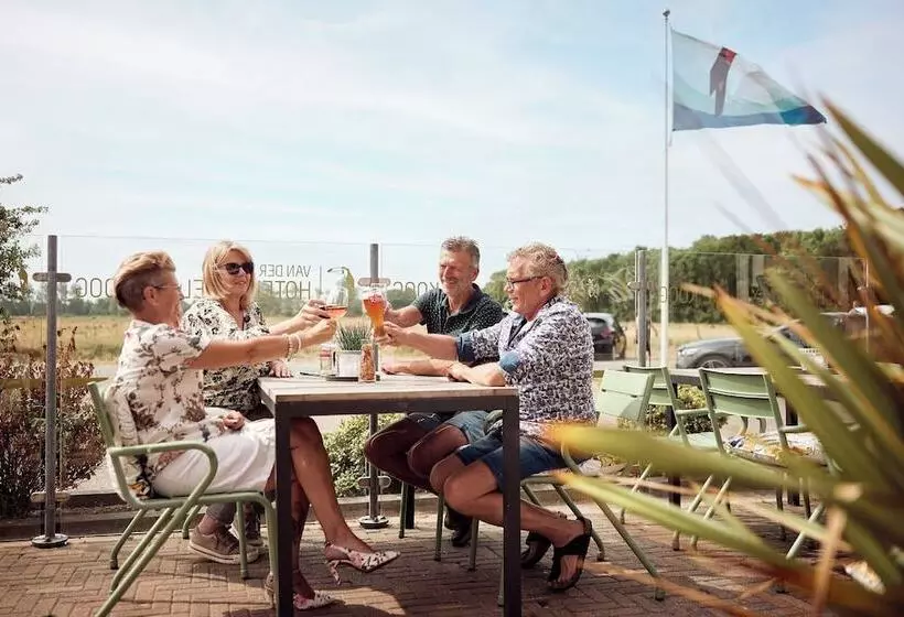 Hotelli Van Der Valk Texel  De Koog