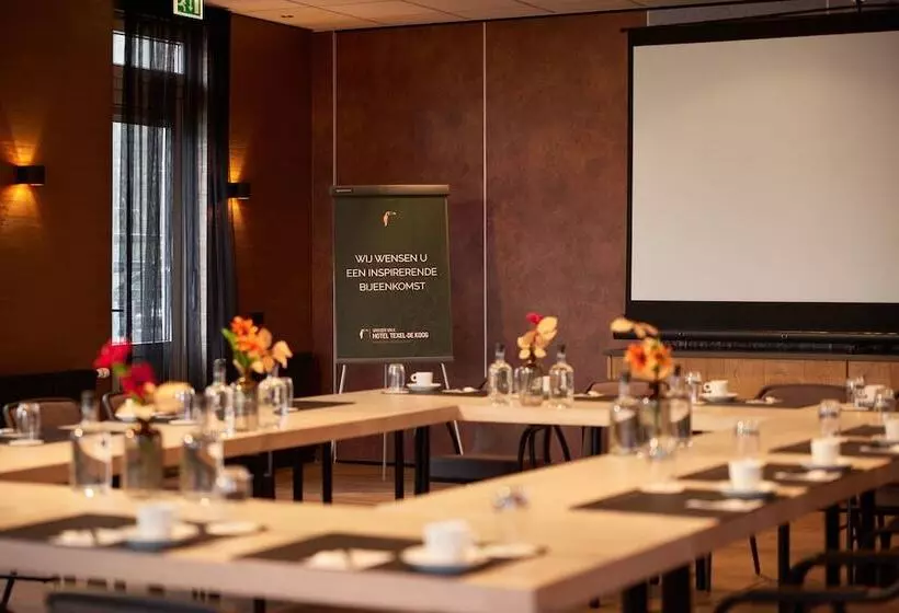 Hotelli Van Der Valk Texel  De Koog