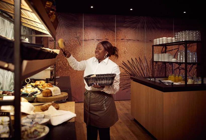 فندق Van Der Valk Texel  De Koog