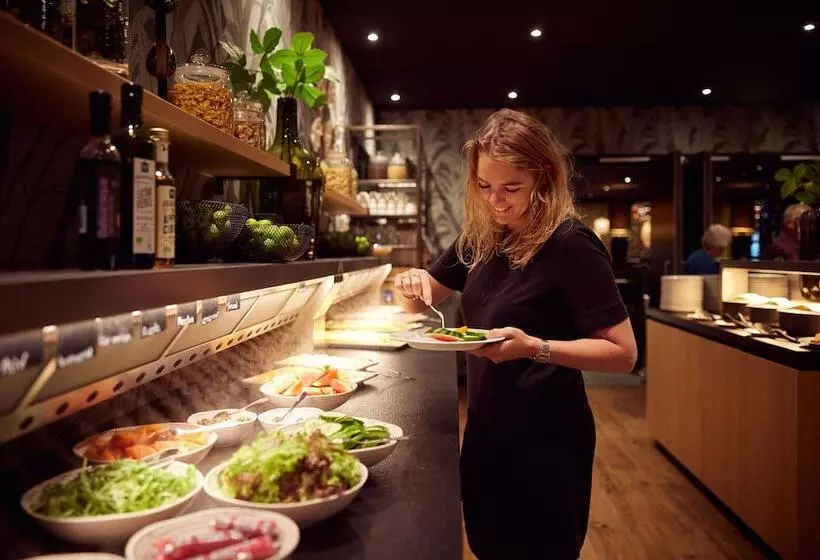 Hotelli Van Der Valk Texel  De Koog