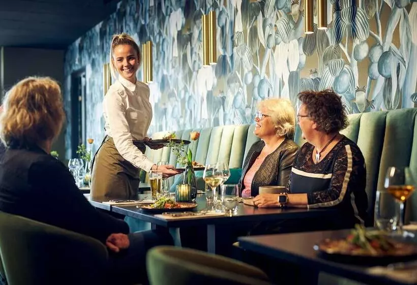 Hotelli Van Der Valk Texel  De Koog