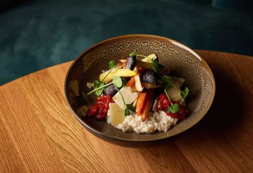 Hotelli Van Der Valk Texel  De Koog