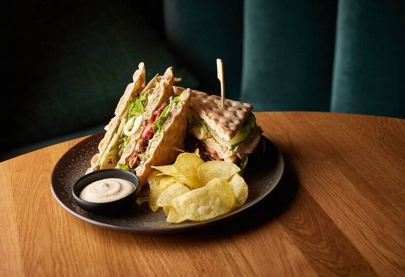 فندق Van Der Valk Texel  De Koog