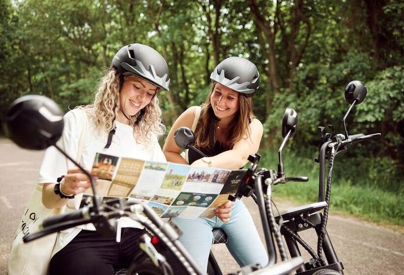 فندق Van Der Valk Texel  De Koog