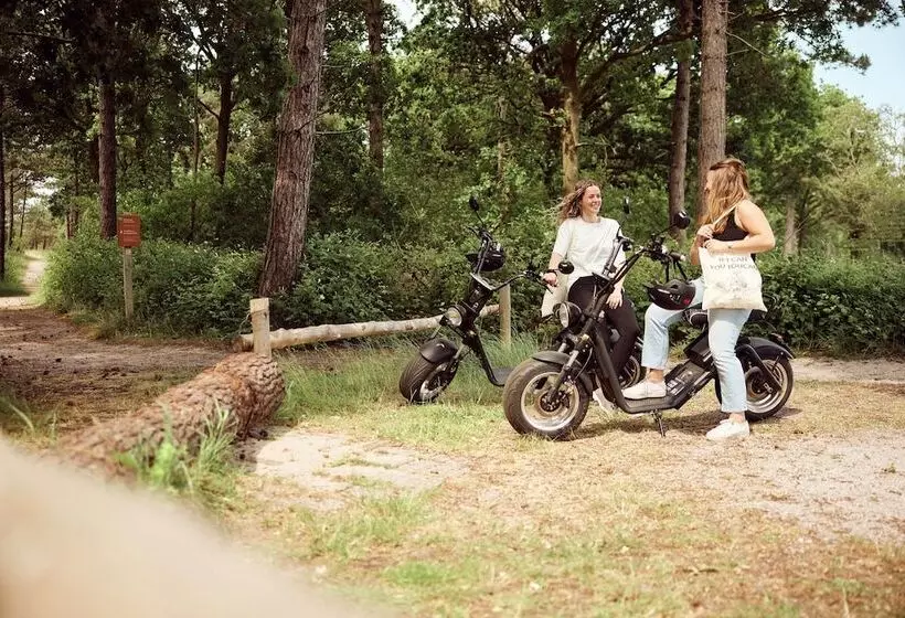 Hotelli Van Der Valk Texel  De Koog