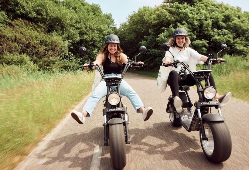 فندق Van Der Valk Texel  De Koog