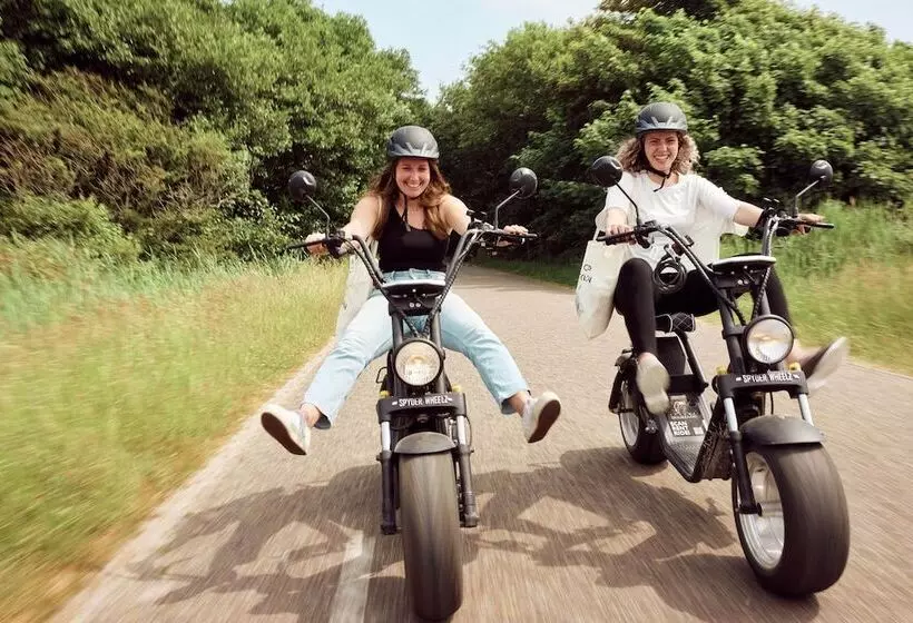 Hotelli Van Der Valk Texel  De Koog