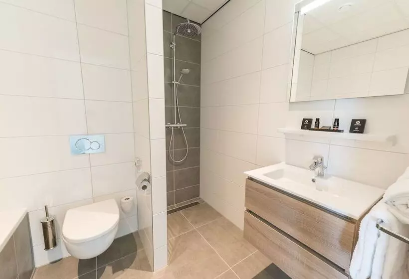 Hotelli Van Der Valk Texel  De Koog