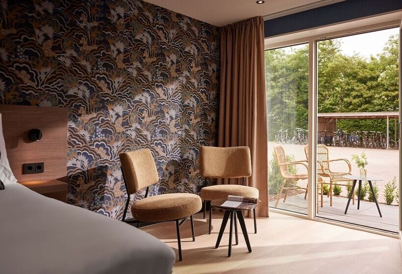 فندق Van Der Valk Texel  De Koog