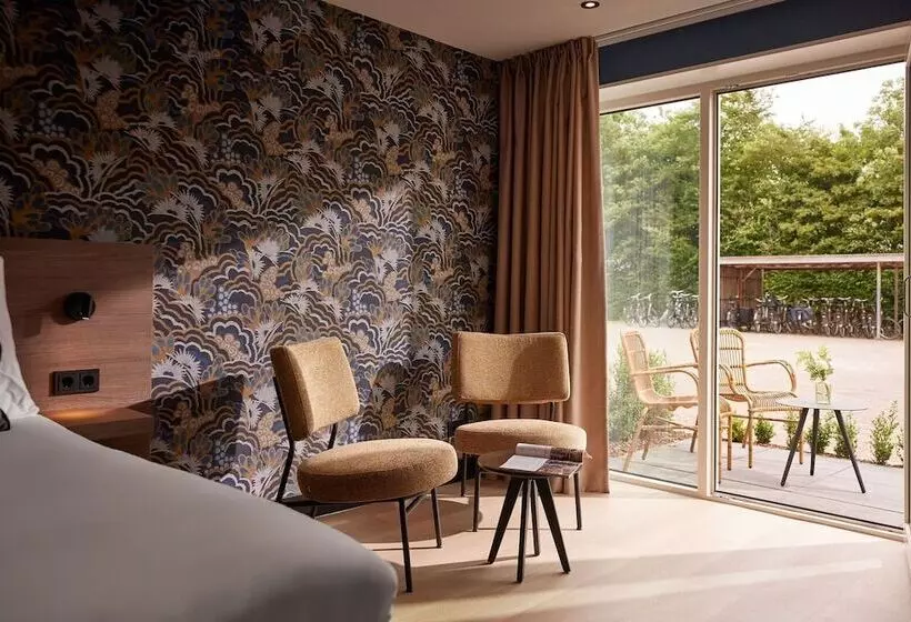 Hotelli Van Der Valk Texel  De Koog