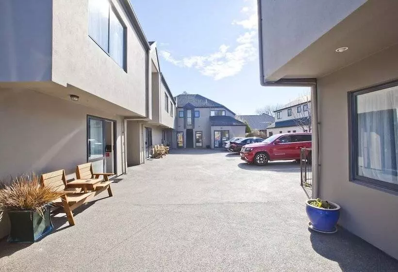 モーテル 298 Westside Motor Lodge