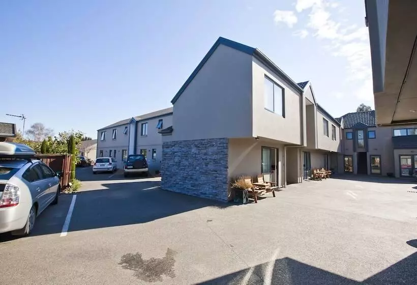 モーテル 298 Westside Motor Lodge