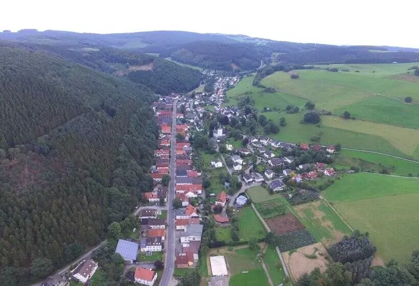 ペンション Landhotel Pingel