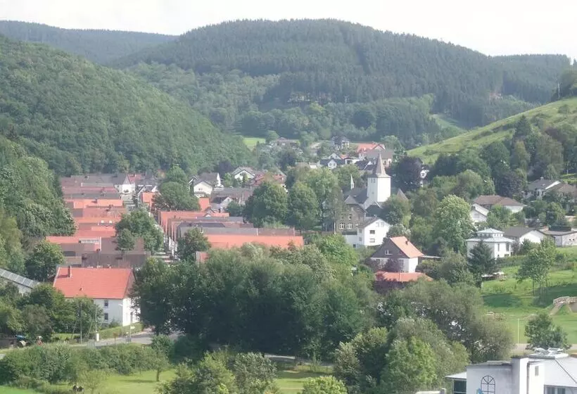 ペンション Landhotel Pingel