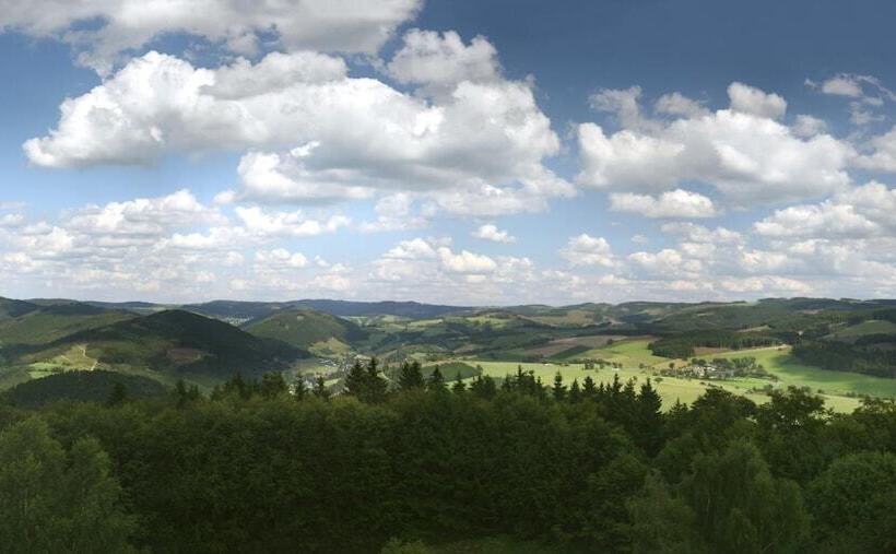 膳宿费 Landhotel Pingel