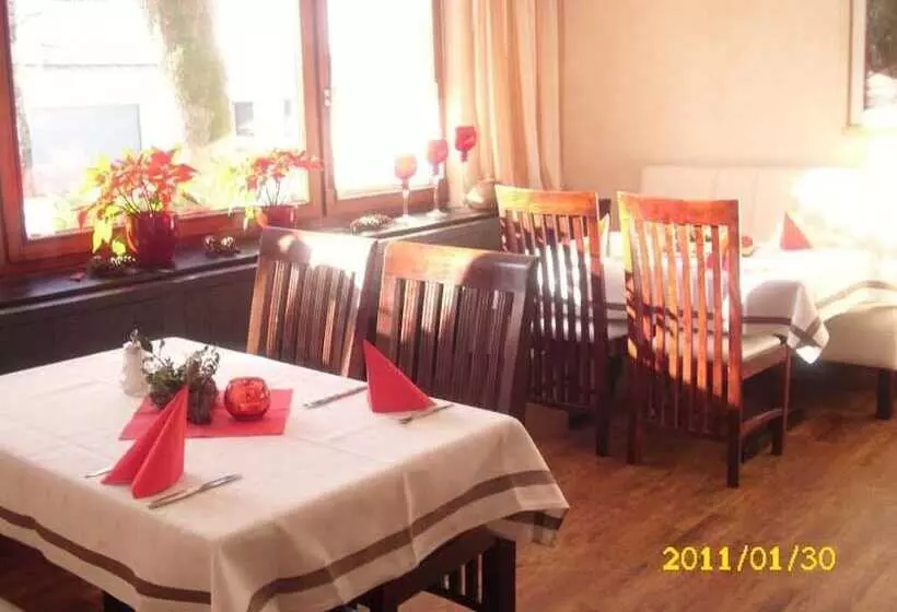 ペンション Landhotel Pingel