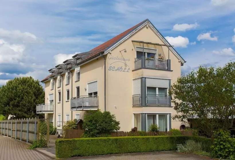 Пансион Landhotel Schöll