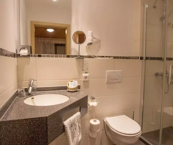 Пансион Landhotel Schöll