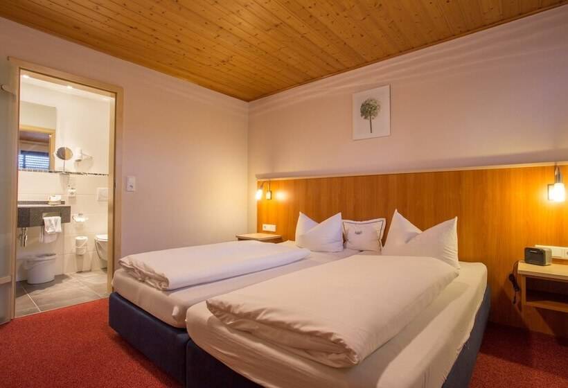 膳宿费 Landhotel Schöll