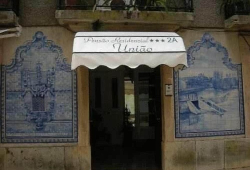 پانسیون União Guest House