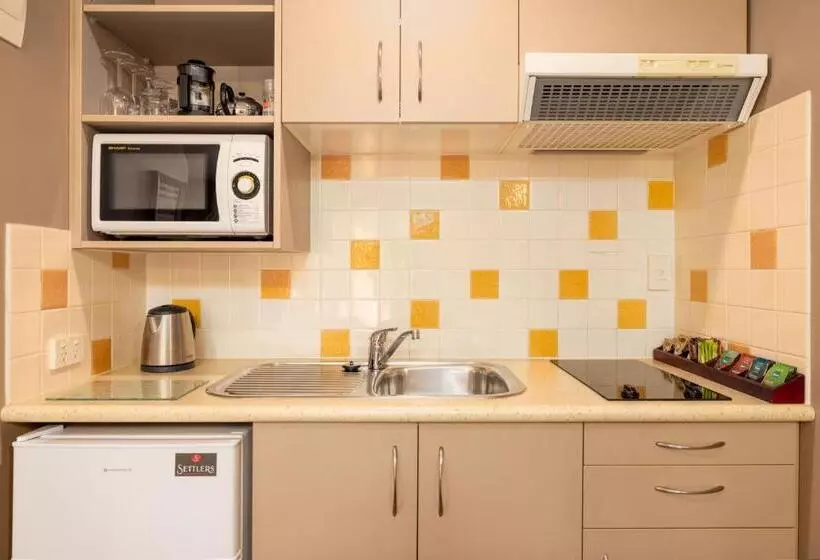 Settlers Boutique Motel