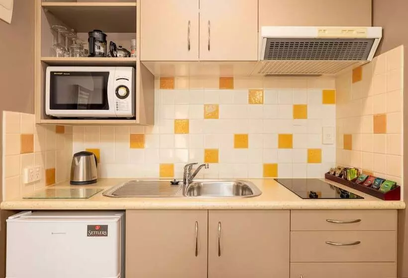 Settlers Boutique Motel