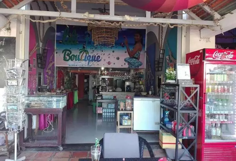 Auberge De La Plage