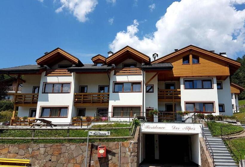 Residence Des Alpes