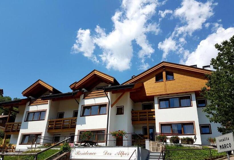 Residence Des Alpes