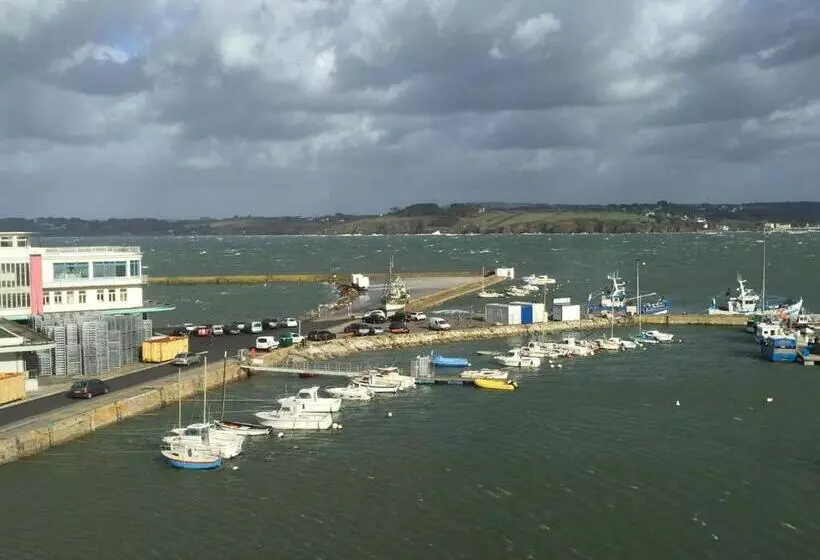 Appartement Design Iii   Port Du Rosmeur   Douarnenez