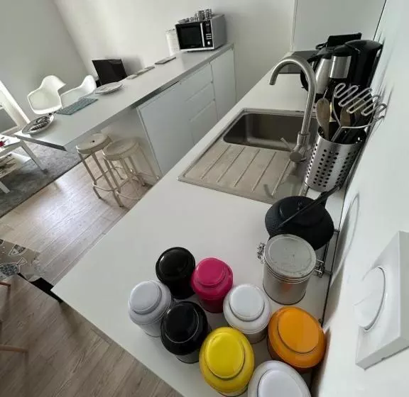 Appartement Design Iii   Port Du Rosmeur   Douarnenez