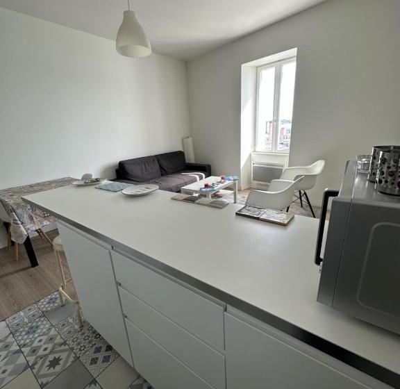 Appartement Design Iii   Port Du Rosmeur   Douarnenez