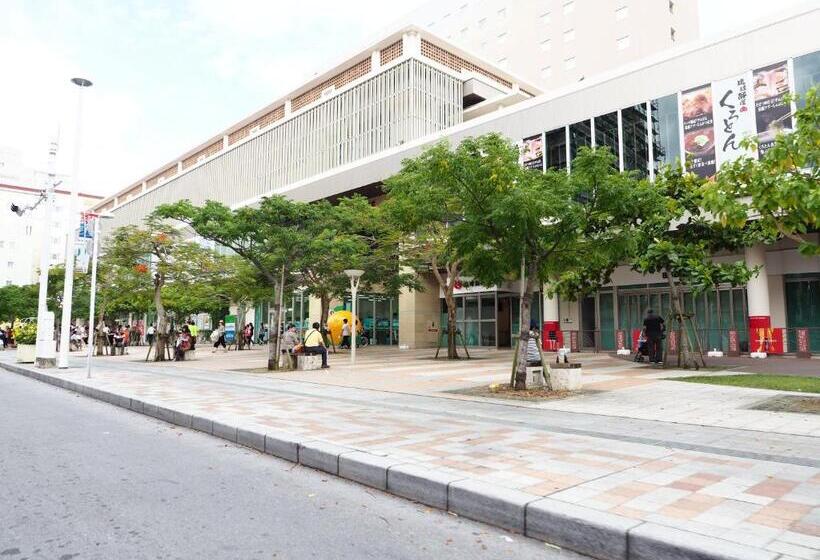 Holiday Homes Tsuboya 601