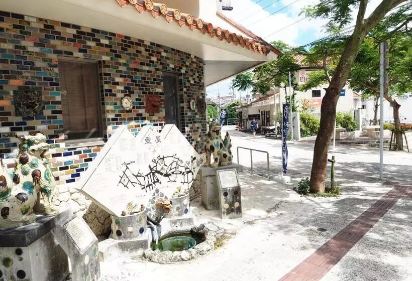 Holiday Homes Tsuboya 601