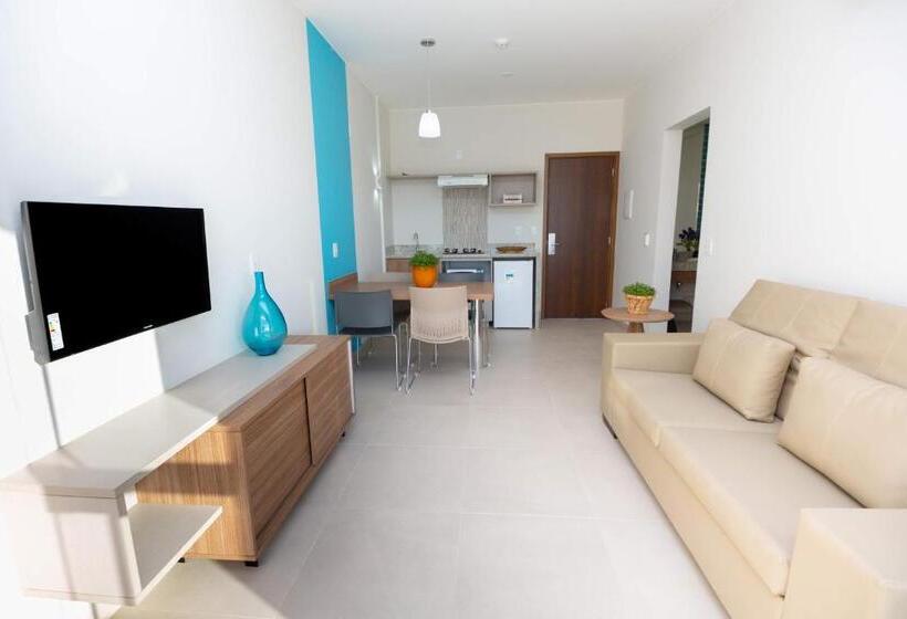 בית מלון כפרי Ilhas Do Lago Eco Resort By Wam Experience