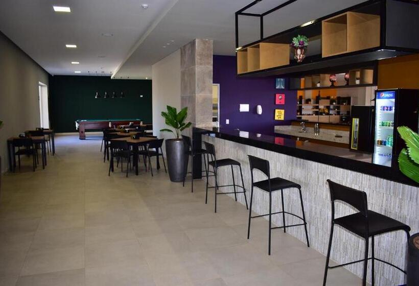 בית מלון כפרי Ilhas Do Lago Eco Resort By Wam Experience