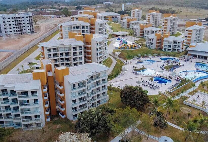 בית מלון כפרי Ilhas Do Lago Eco Resort By Wam Experience