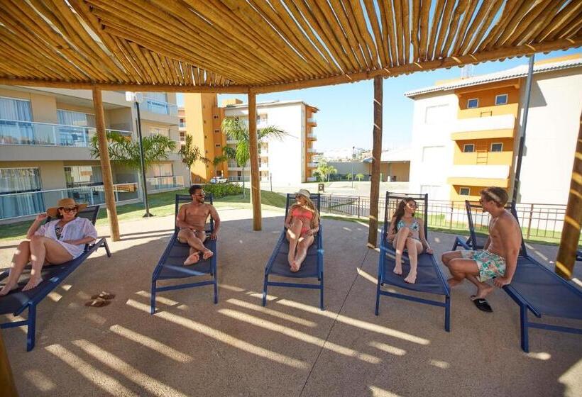 בית מלון כפרי Ilhas Do Lago Eco Resort By Wam Experience